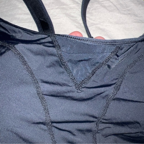 QT Intimates Wirefree Comfort Bra size 2X NEW PADDED Black - Picture 6 of 9